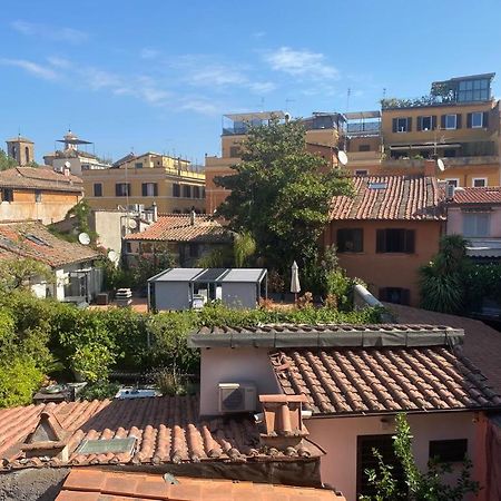 Villa Casa Panieri à Rome Extérieur photo
