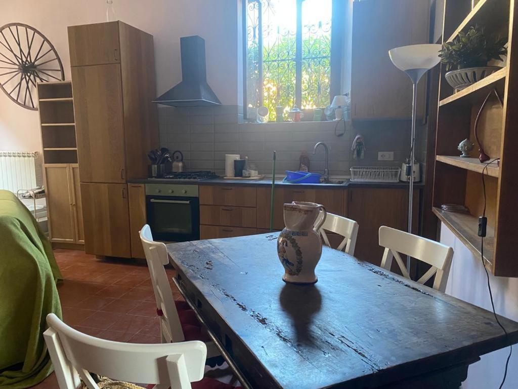Villa Casa Panieri à Rome Extérieur photo