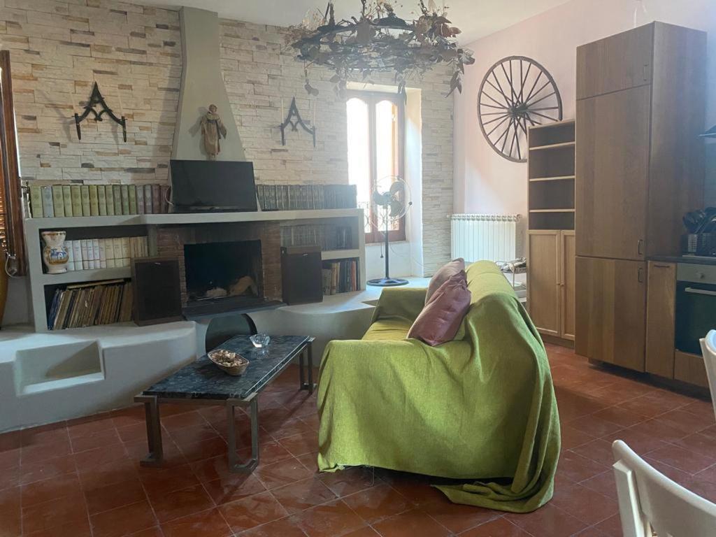Villa Casa Panieri à Rome Extérieur photo